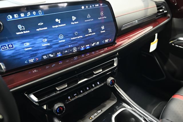 New 2026 Chevrolet Traverse RS image 16