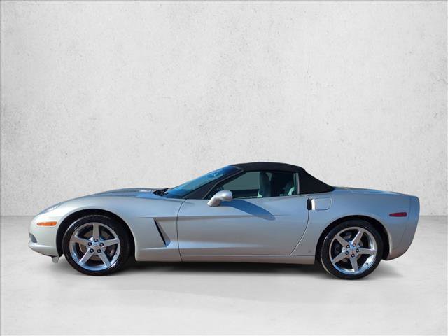 Used 2006 Chevrolet Corvette Convertible w/ Preferred Equipment Group image 9