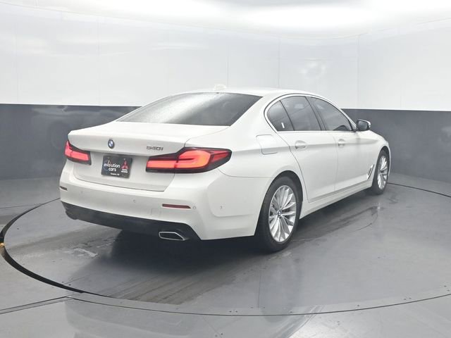 Used 2021 BMW 540i image 32