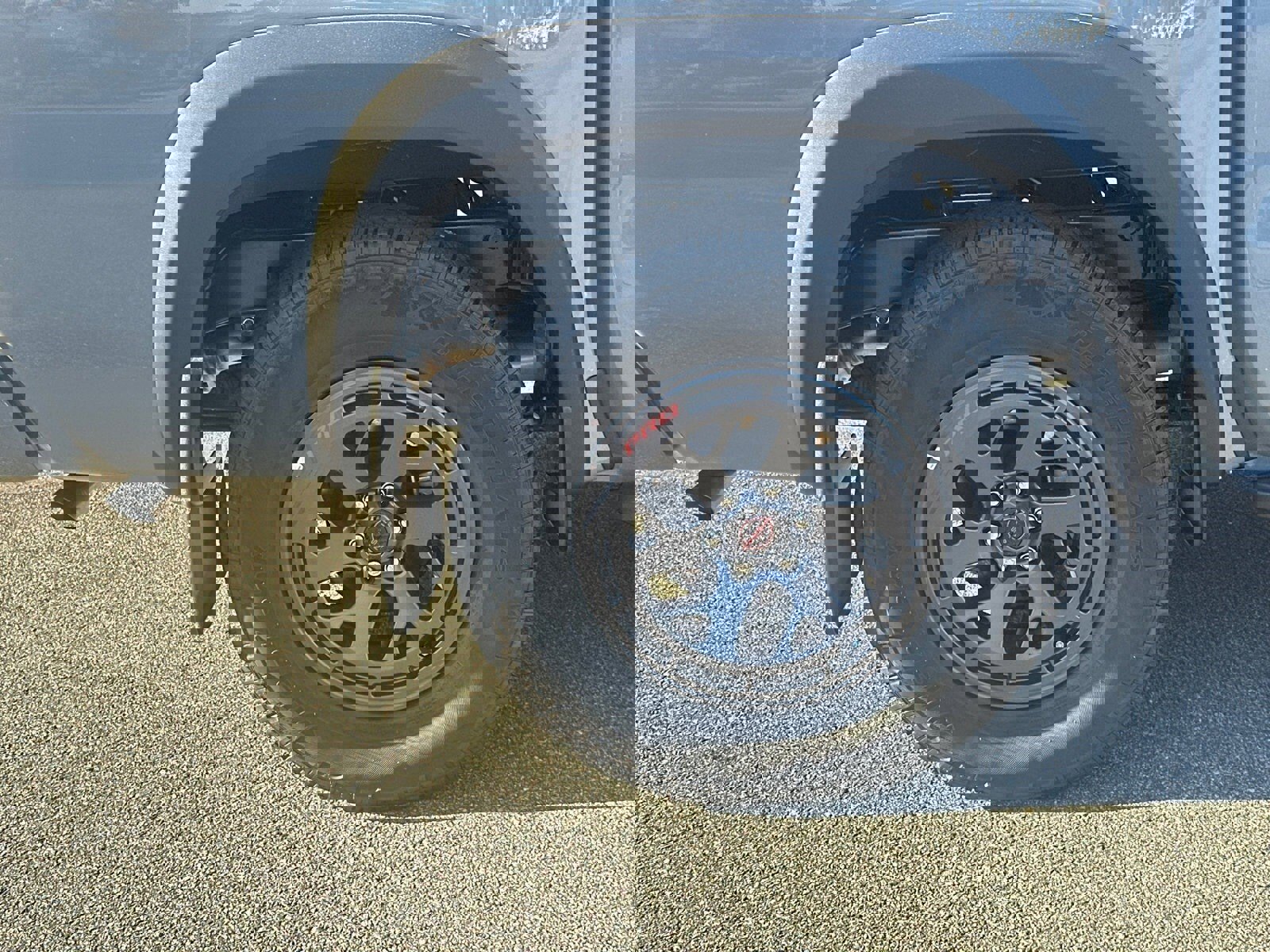 New 2026 Nissan Frontier PRO-4X w/ Pro-4x Convenience Package image 17