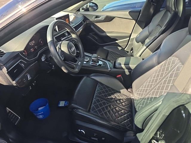 Used 2019 Audi S5 Premium Plus w/ Premium Plus image 6