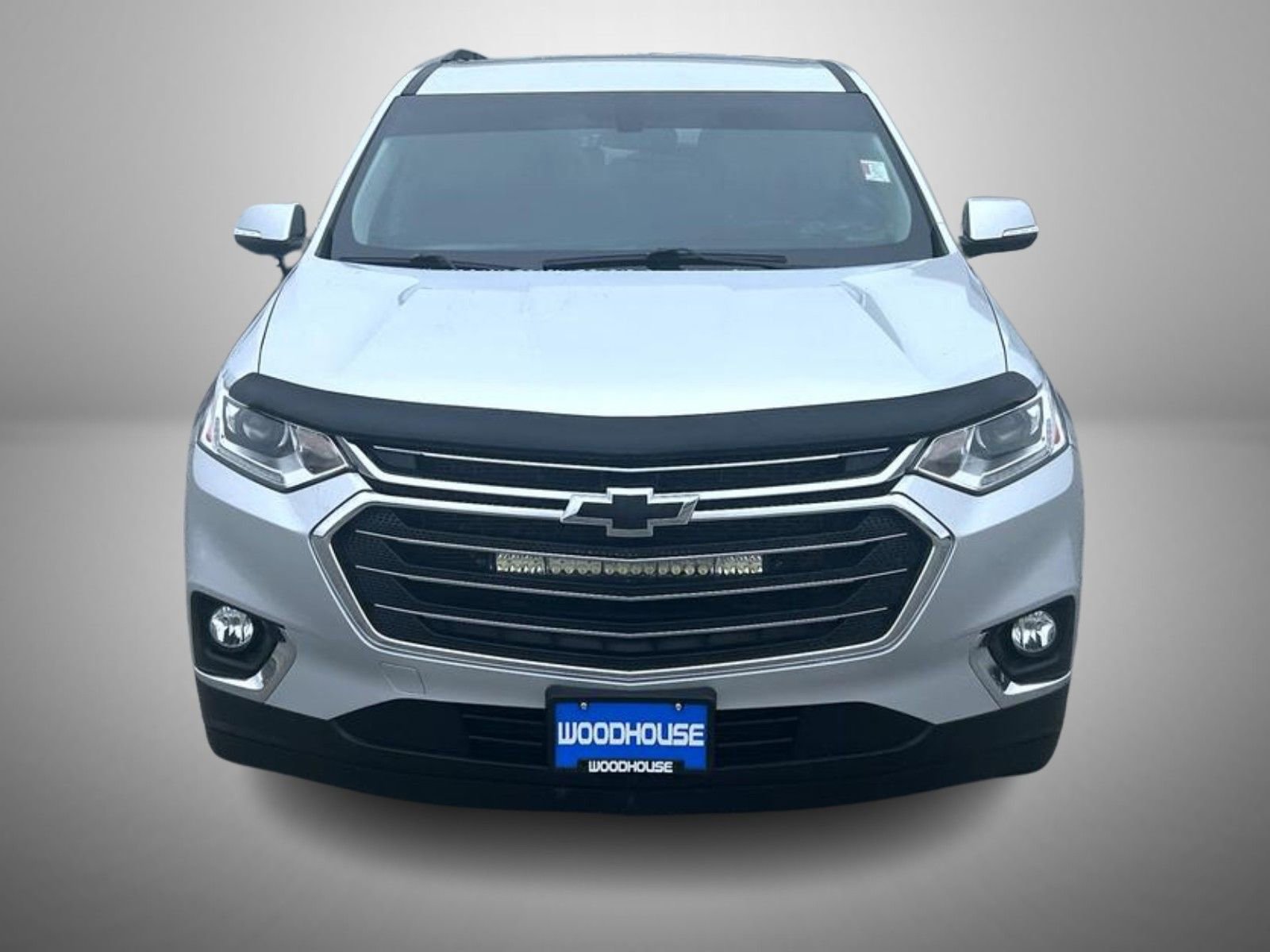 Certified 2021 Chevrolet Traverse LT image 2