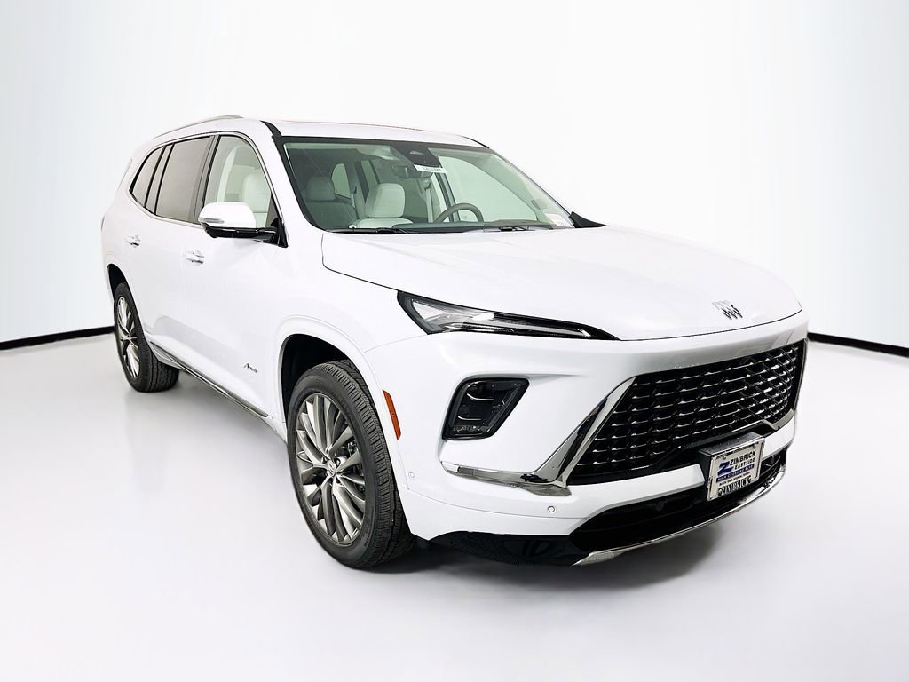 New 2026 Buick Enclave Avenir w/ Super Cruise Package image 1