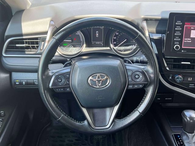 Certified 2023 Toyota Camry SE FWD image 18