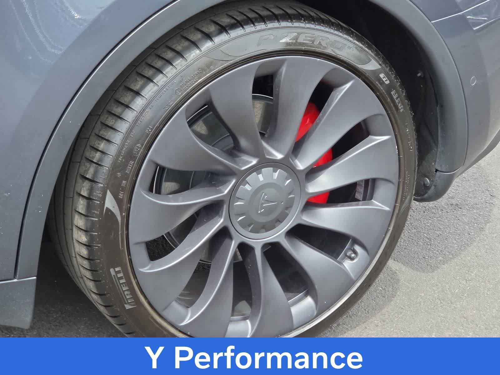 Used 2022 Tesla Model Y Performance AWD/4WD image 12