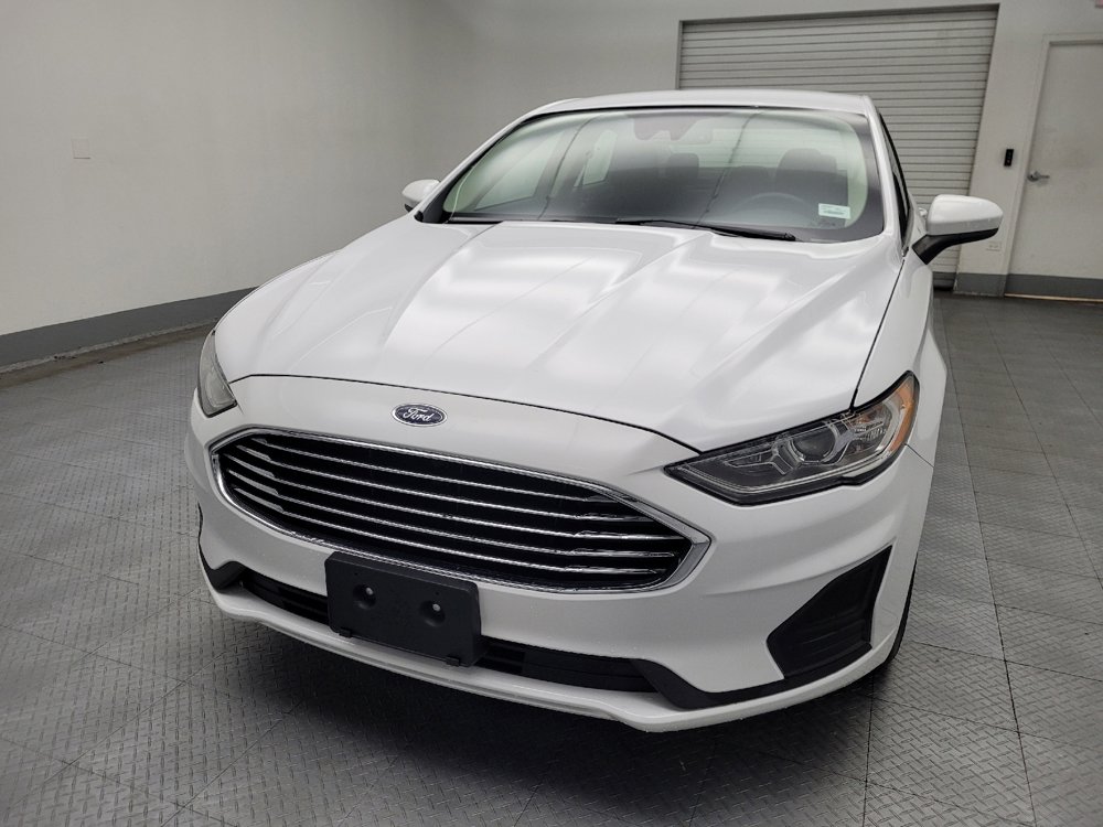 Used 2020 Ford Fusion SE image 15