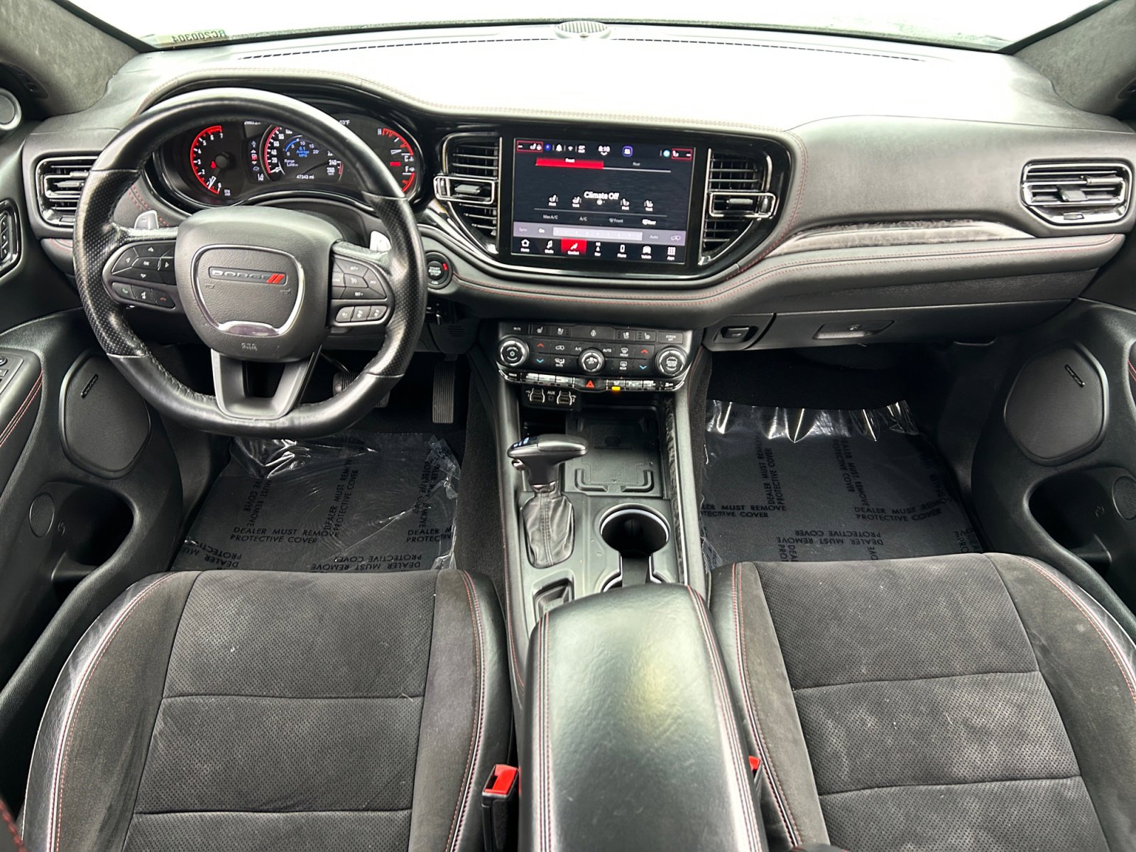 Used 2024 Dodge Durango R/T AWD/4WD image 10