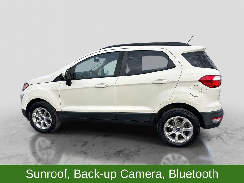 Used 2020 Ford EcoSport SE image 2