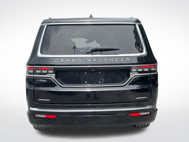 Used 2022 Jeep Grand Wagoneer Series II w/ Convenience Group III AWD/4WD image 4