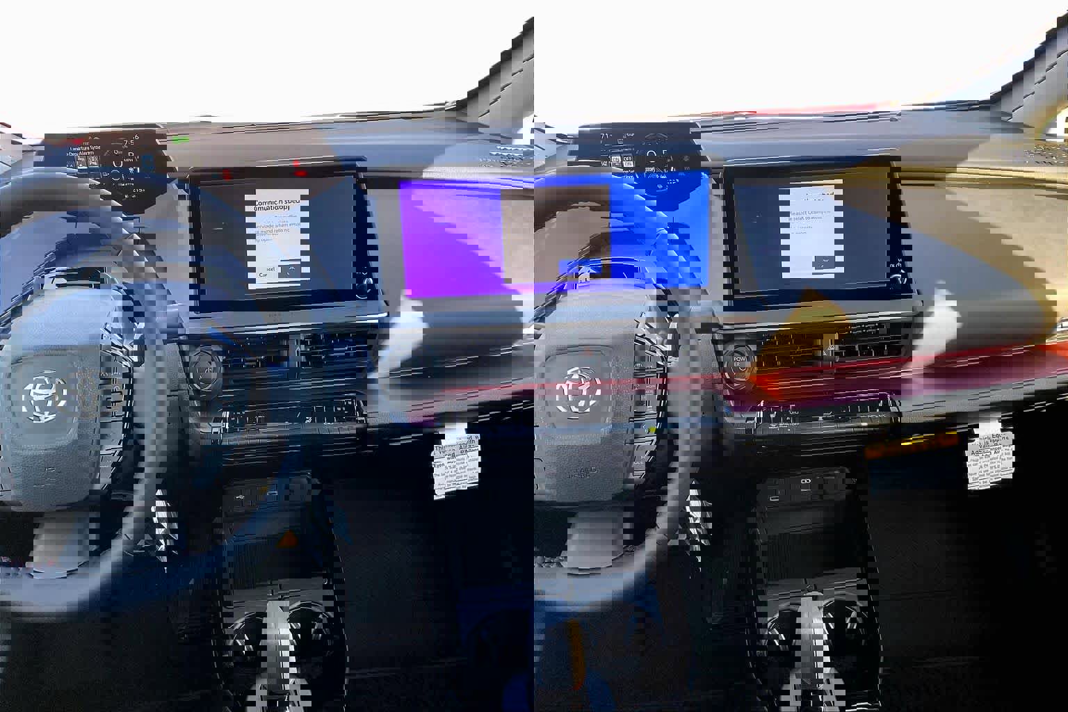 New 2026 Toyota Prius Plug-In Hybrid image 6