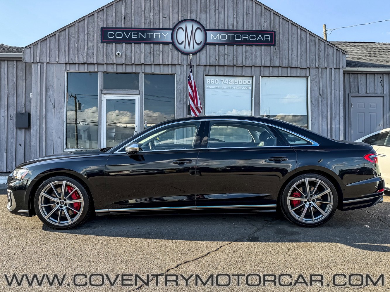 Used 2023 Audi S8 w/ S8 Executive Package