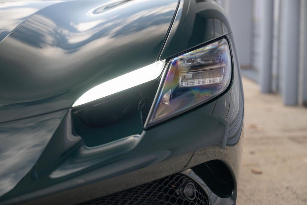 Used 2025 Ferrari 296 GTS RWD image 12
