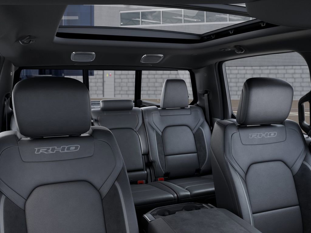 New 2026 RAM 1500 RHO w/ RHO Level 1 Equipment Group image 28