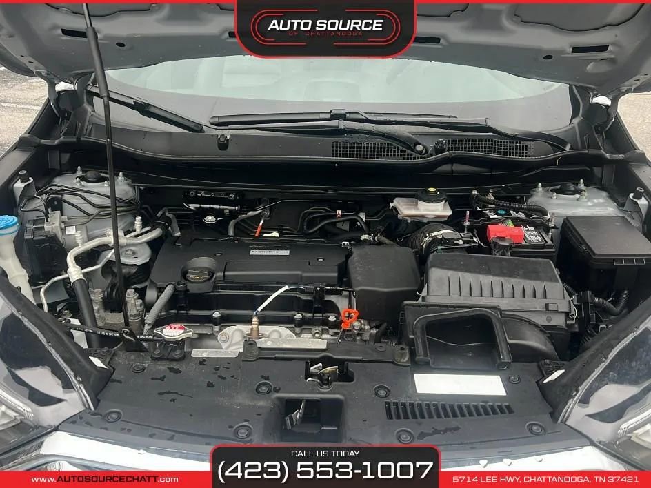 Used 2019 Honda CR-V LX image 9