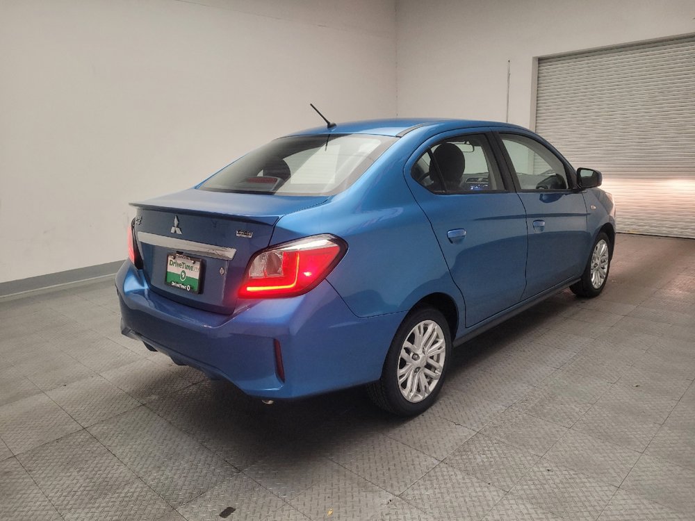 Used 2024 Mitsubishi Mirage G4 LE image 9