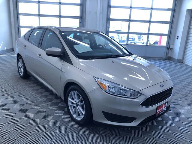 Used 2018 Ford Focus SE image 36