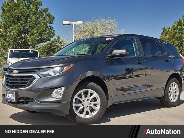 Used 2020 Chevrolet Equinox LS w/ LS Convenience Package