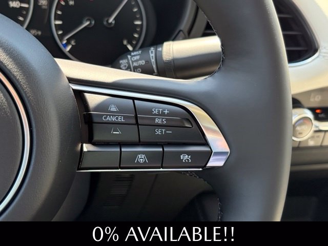 Used 2026 MAZDA MAZDA3 2.5 Turbo Sedan w/Premium Plus AWD/4WD image 17