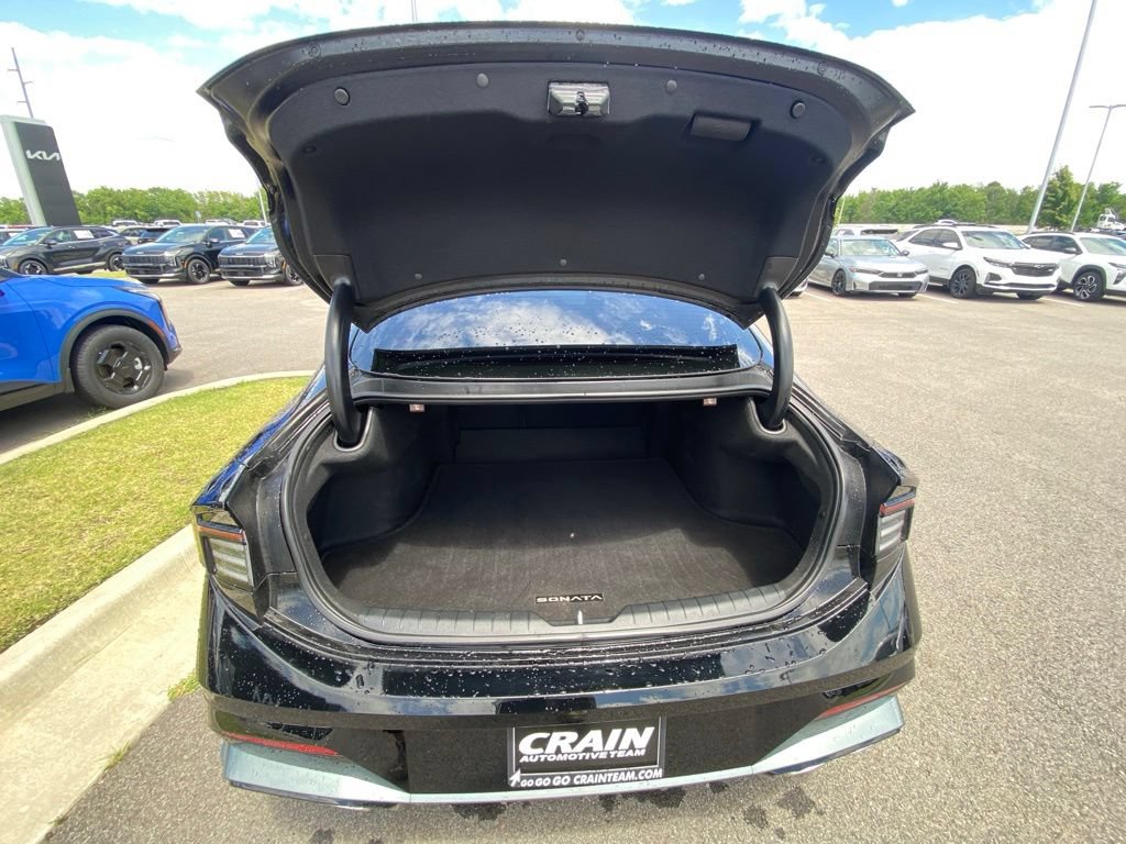 Used 2024 Hyundai Sonata N Line FWD image 9