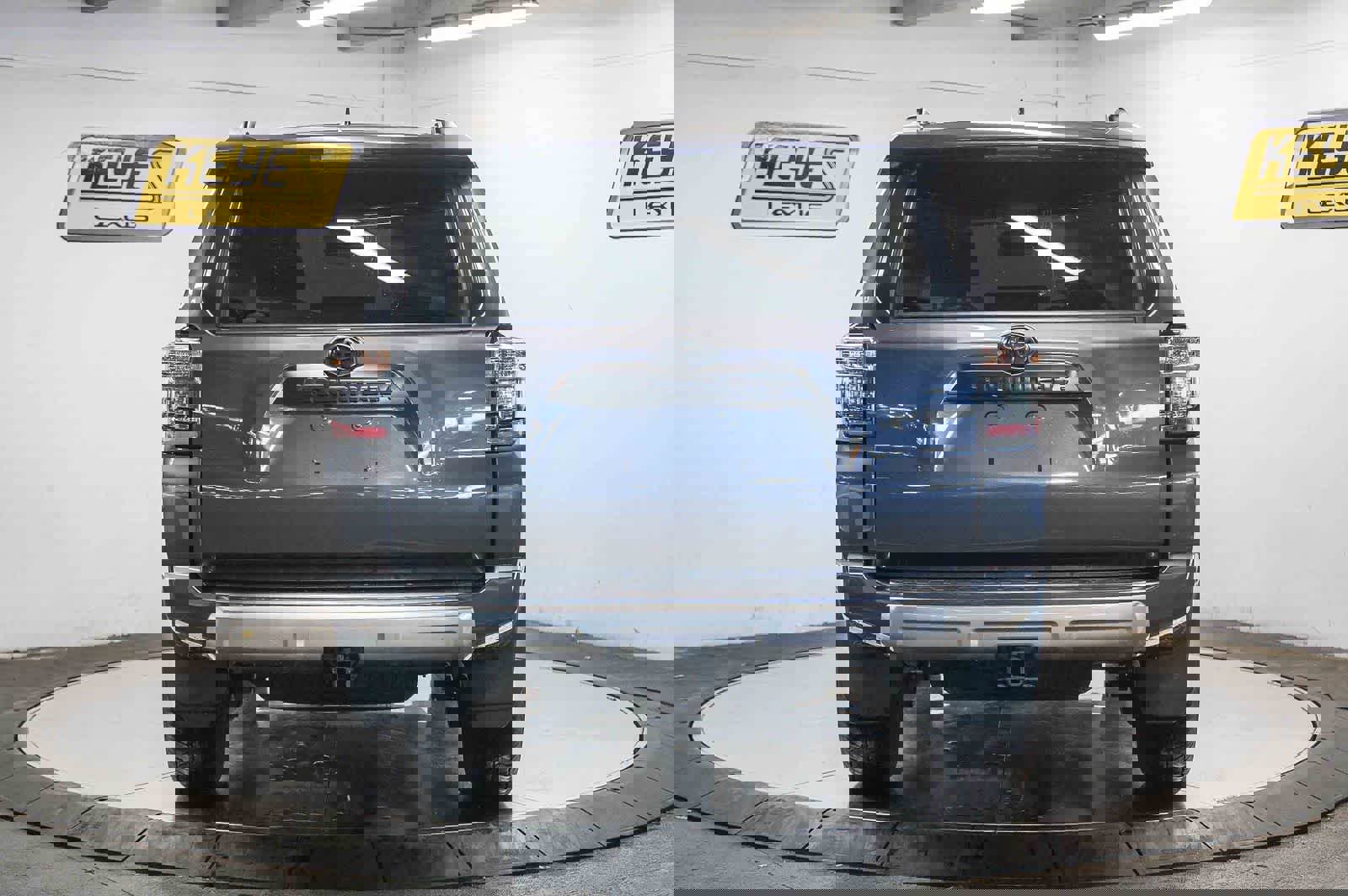 Used 2023 Toyota 4Runner TRD Off-Road Premium w/ Moonroof Package image 3