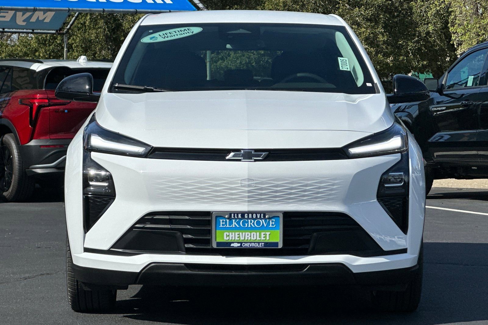 New 2027 Chevrolet Bolt LT w/ Comfort Package image 8