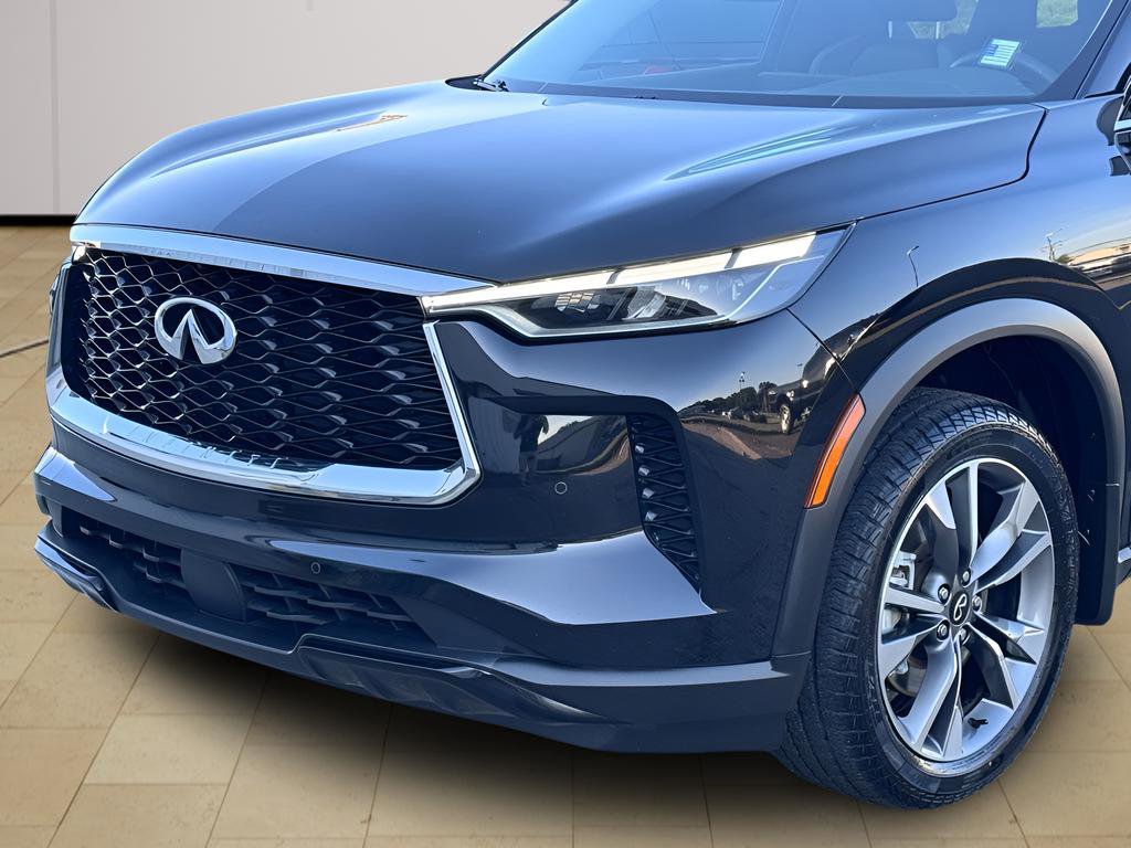 Used 2023 INFINITI QX60 Luxe FWD image 40