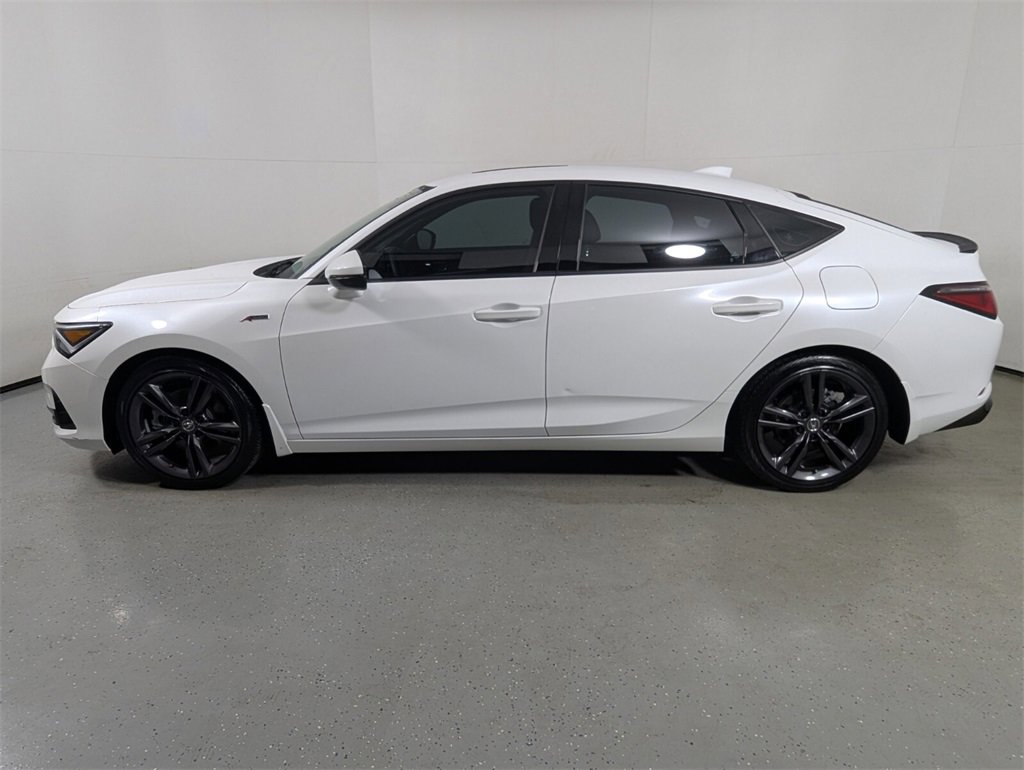 Used 2024 Acura Integra A-Spec image 4
