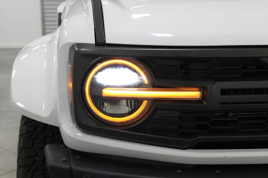 Used 2024 Ford Bronco Raptor AWD/4WD image 12