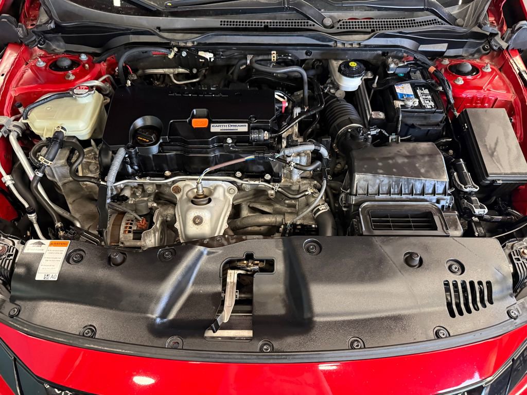 Used 2021 Honda Civic Sport image 23