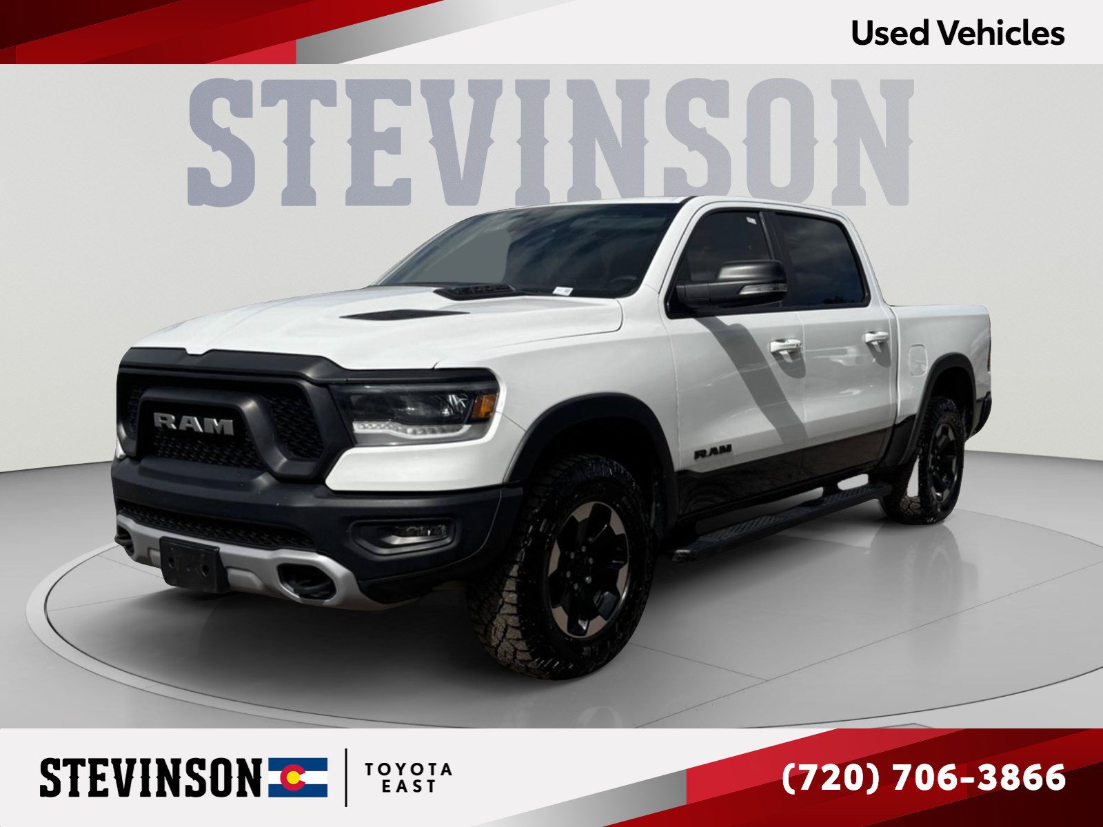 Used 2020 RAM 1500 Rebel w/ Rebel Level 1 Equipment Group AWD/4WD video 1