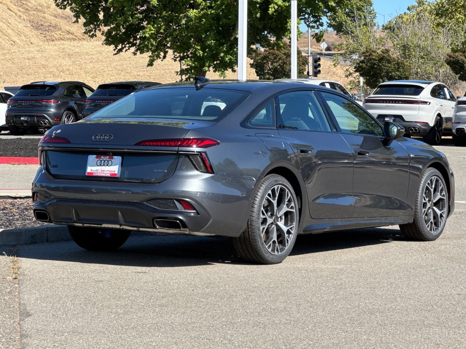 New 2026 Audi A6 Premium Plus AWD/4WD image 6