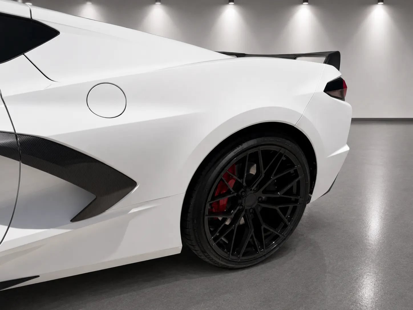 Used 2022 Chevrolet Corvette Stingray Coupe w/ 1LT RWD image 23