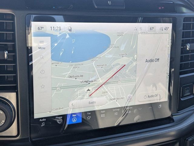 New 2026 Ford F150 Platinum w/ Equipment Group 702A High image 19