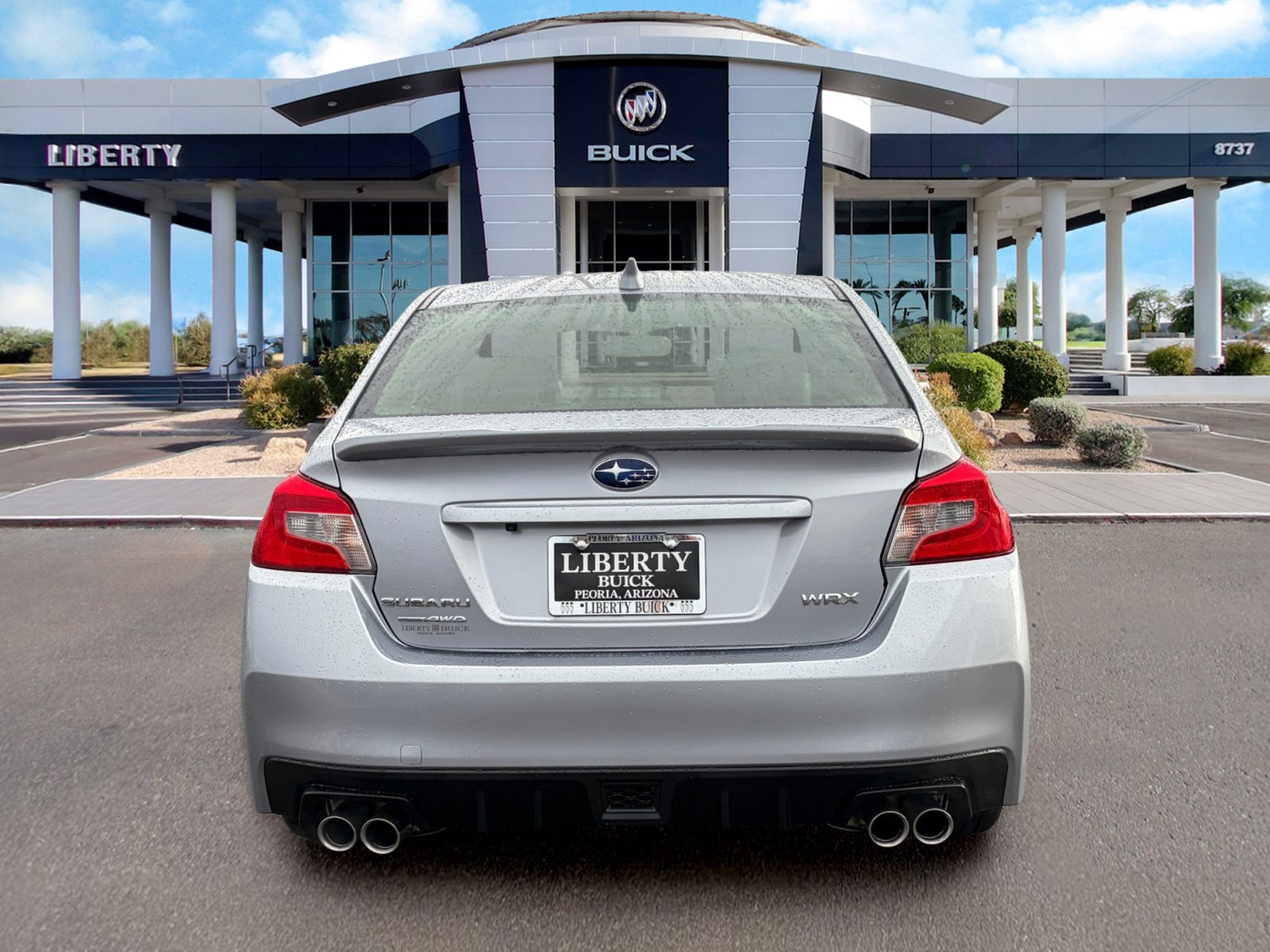 Used 2021 Subaru WRX Limited AWD/4WD image 9