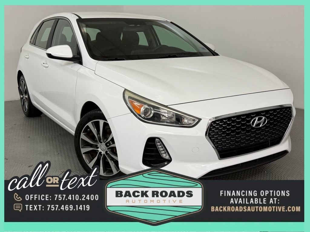 Used 2020 Hyundai Elantra GT