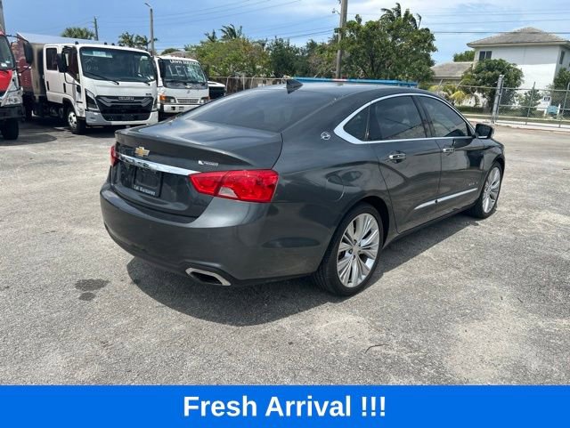 Used 2018 Chevrolet Impala Premier w/ Premier Confidence Package FWD image 6