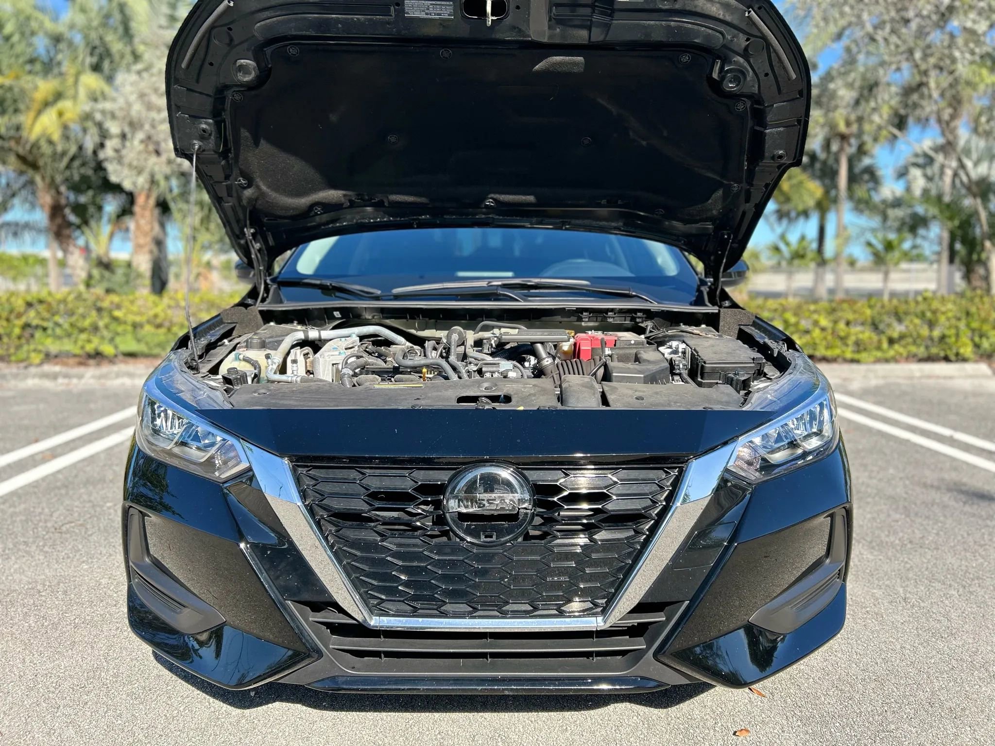 Used 2023 Nissan Sentra S image 21