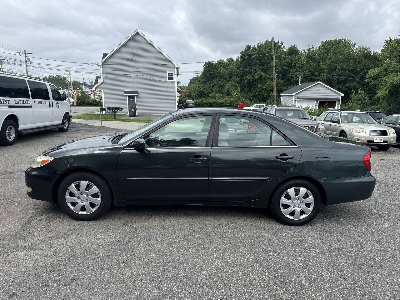 Used 2004 Toyota Camry FWD image 5