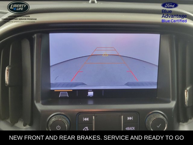 Used 2019 Chevrolet Colorado Z71 AWD/4WD image 34