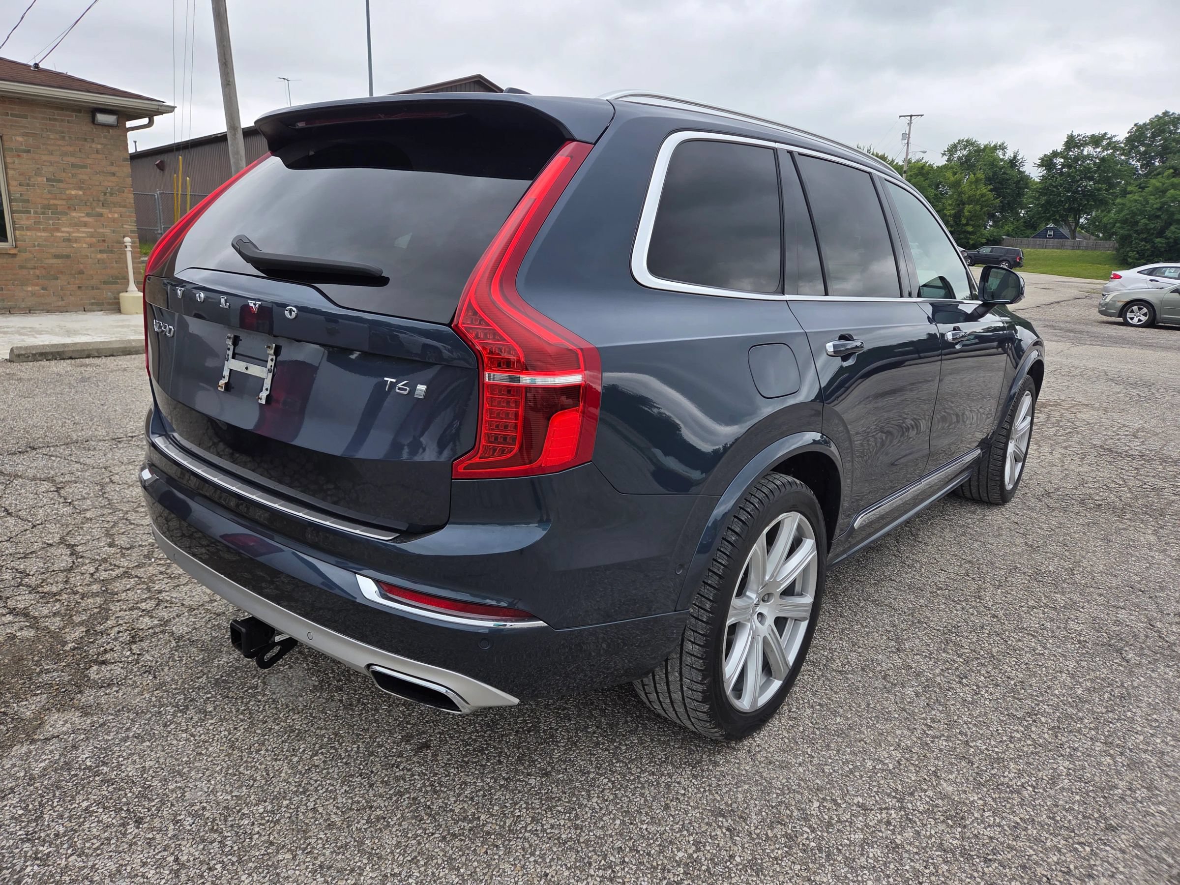 Used 2019 Volvo XC90 T6 Inscription w/ Luxury Package AWD/4WD image 5
