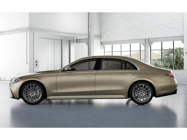 New 2026 Mercedes-Benz S 580 4MATIC Sedan image 33