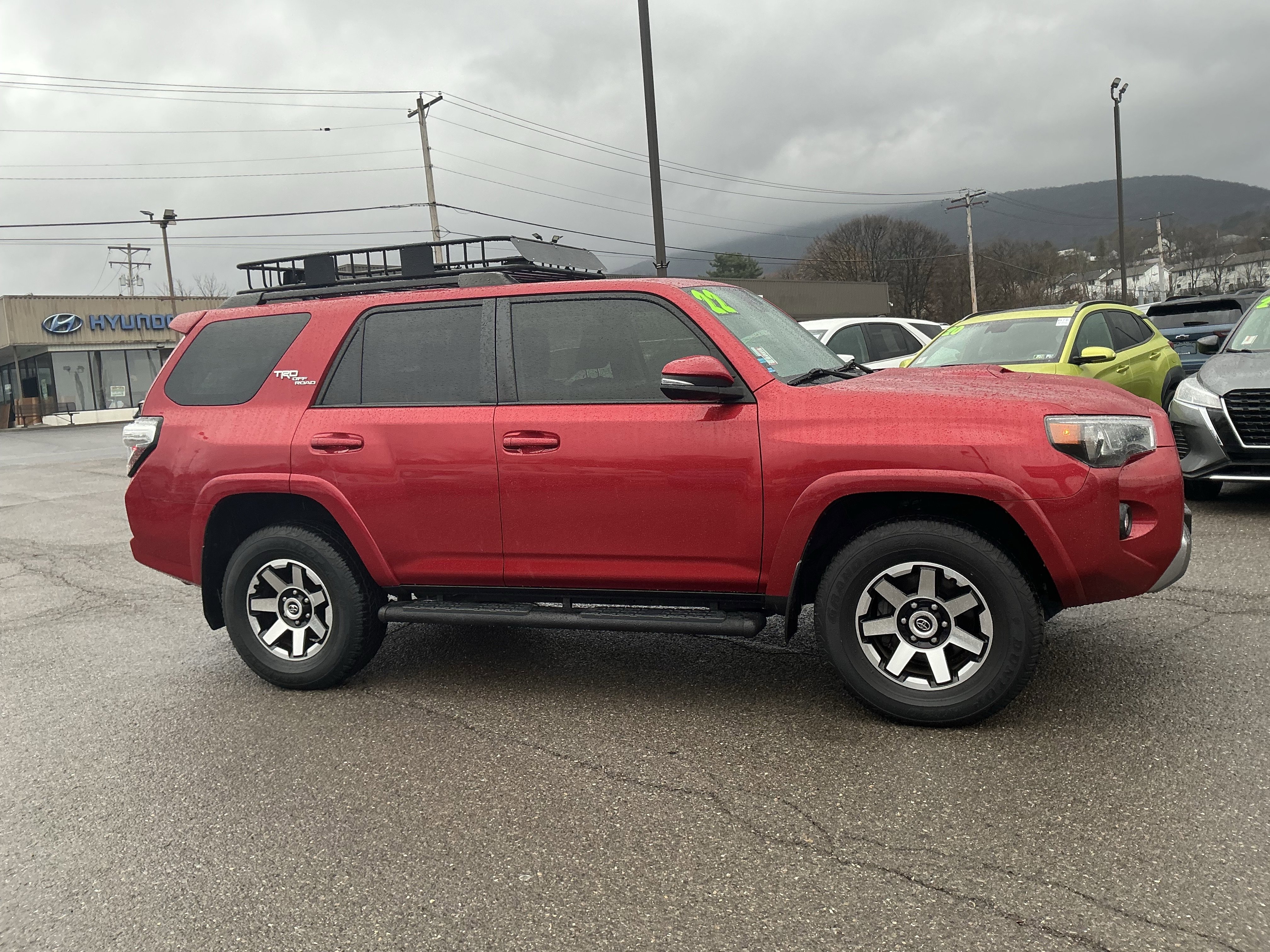 Used 2022 Toyota 4Runner TRD Off-Road Premium video 2