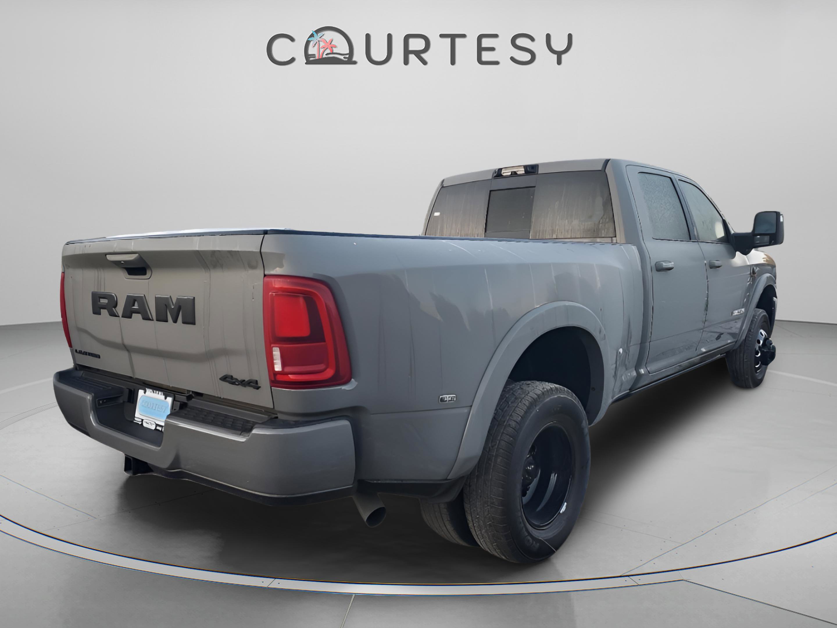 New 2026 RAM 3500 Limited image 4