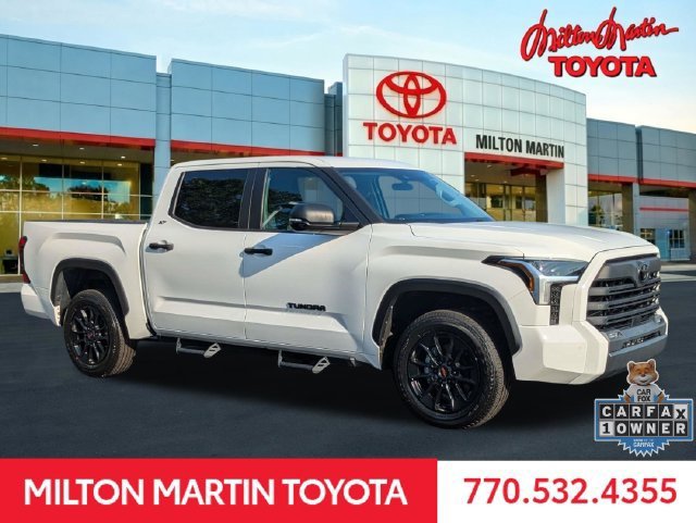 Used 2024 Toyota Tundra SR5 w/ SR5 Convenience Package AWD/4WD 360° Tour