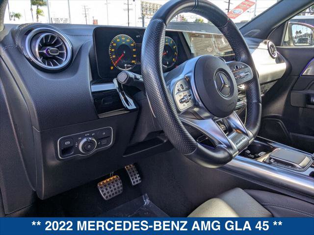 Used 2022 Mercedes-Benz GLA 45 AMG 4MATIC image 12