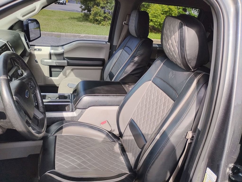 Used 2015 Ford F150 XLT w/ Equipment Group 302A Luxury RWD image 13