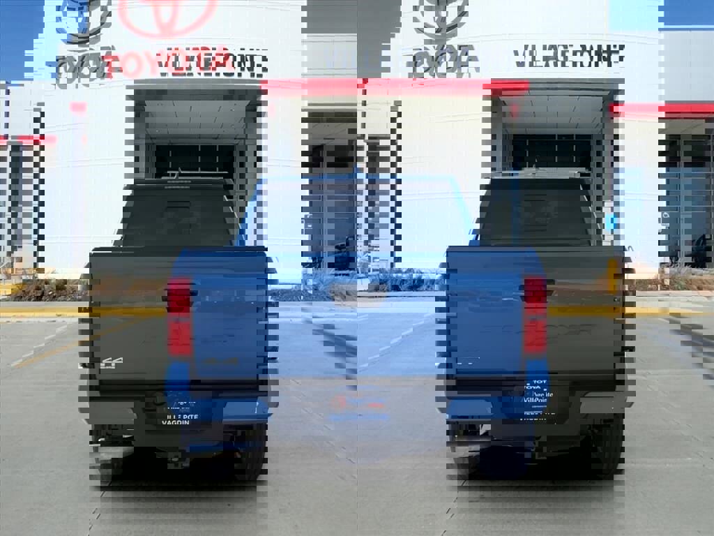 New 2026 Toyota Tacoma SR5 image 5