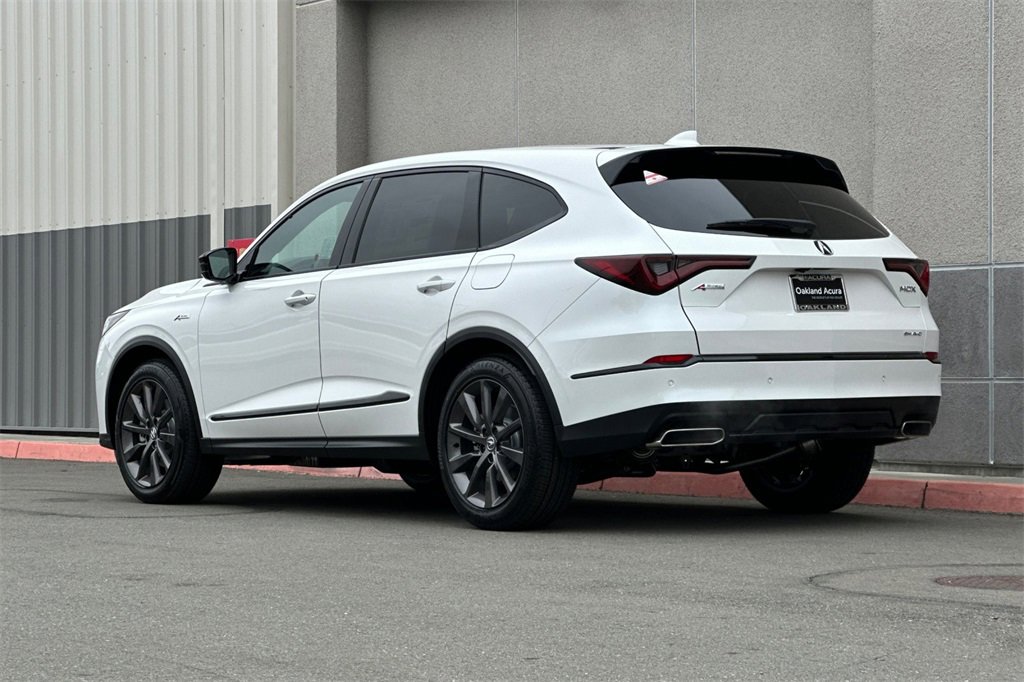 New 2026 Acura MDX A-Spec image 6