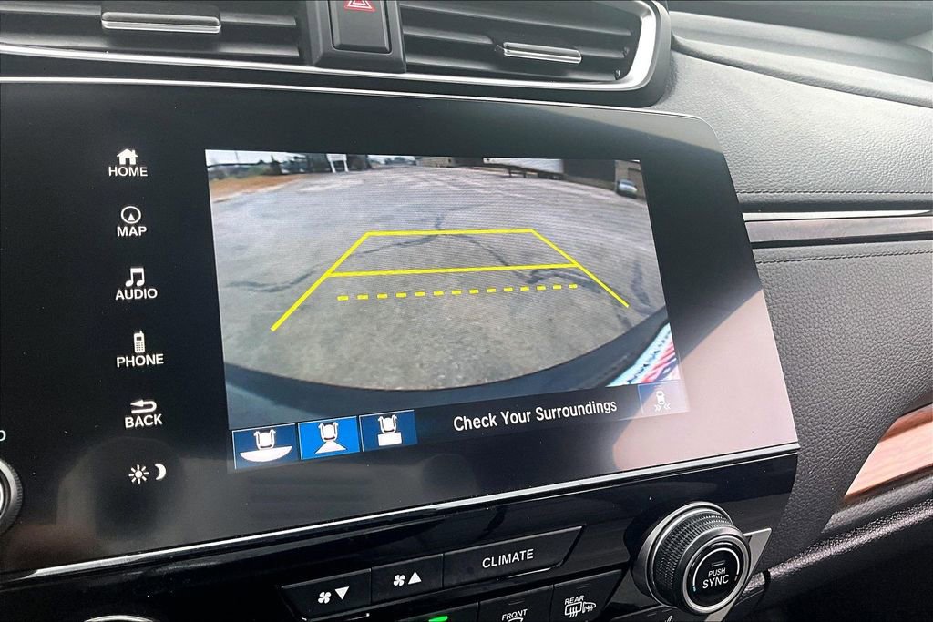 Used 2020 Honda CR-V Touring image 14