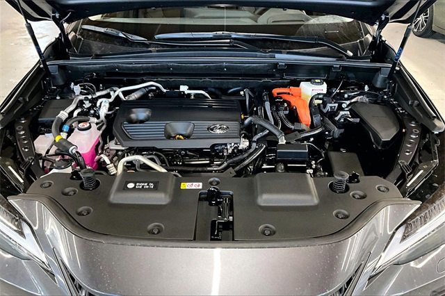 New 2026 Lexus NX 450h+ AWD w/ Luxury Package image 11